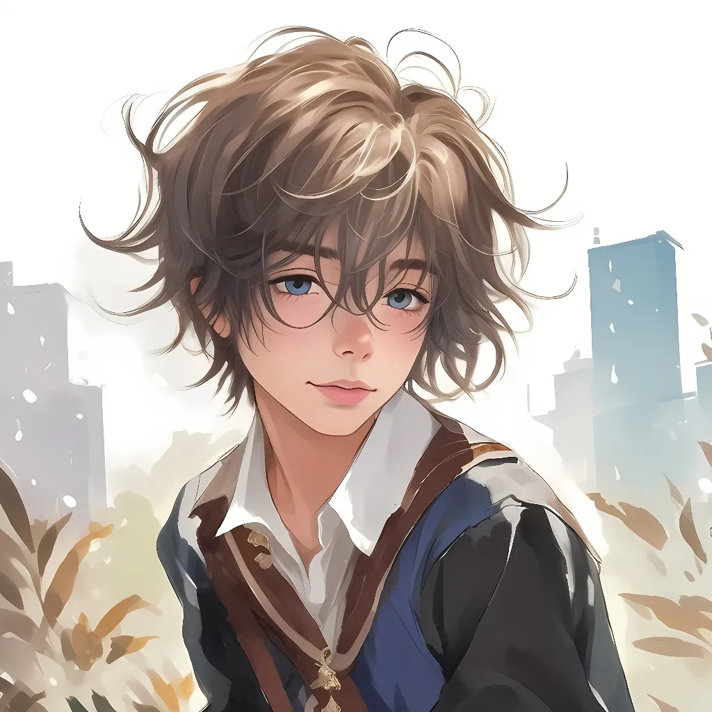 chat with ai character: Felix