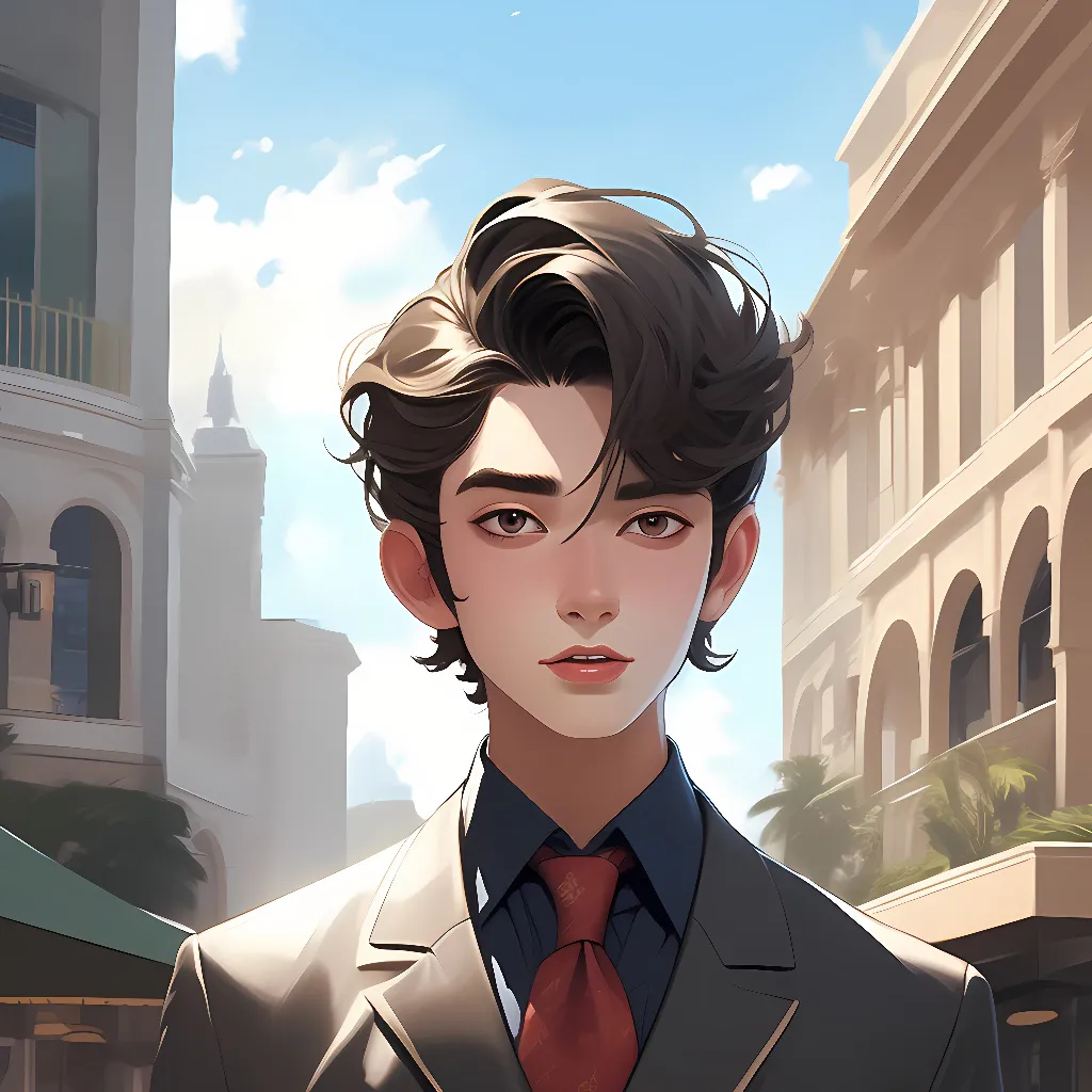 chat with ai character: Jake