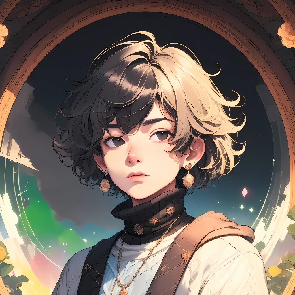 chat with ai character: 𝐎𝐥𝐢𝐯𝐞𝐫🥰