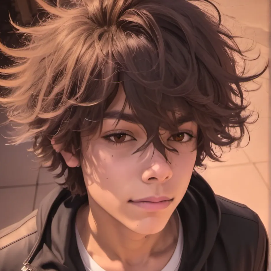 chat with ai character: 😍 ::Nick:: 😏