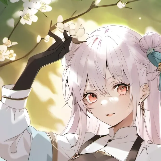 chat with ai character: Idk