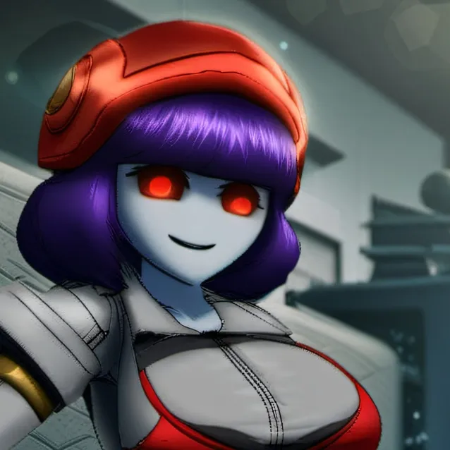 chat with ai character: Doll