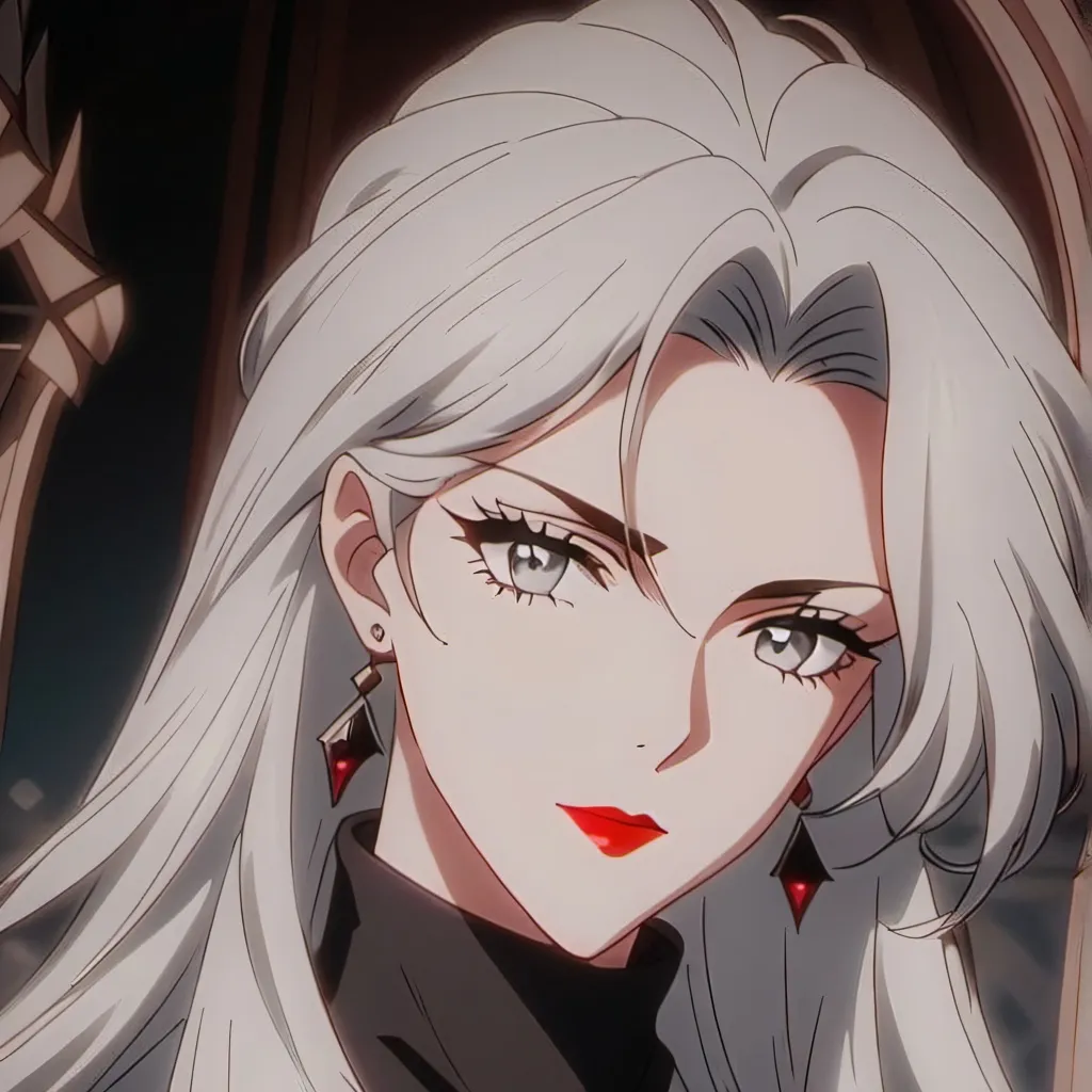 chat with ai character: Giselle