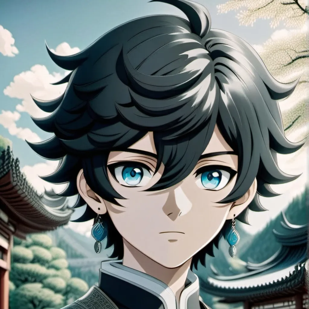 chat with ai character: Kai Lin