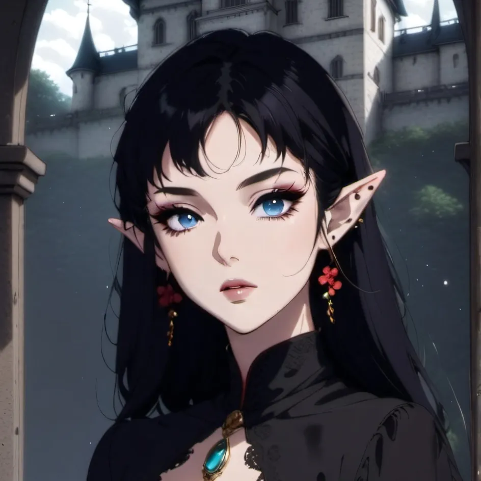 chat with ai character: Lysandra