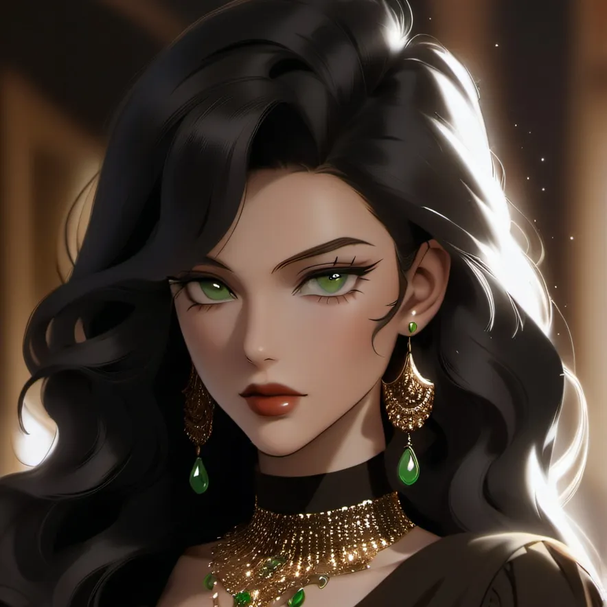 chat with ai character: Victoria Sinclair 