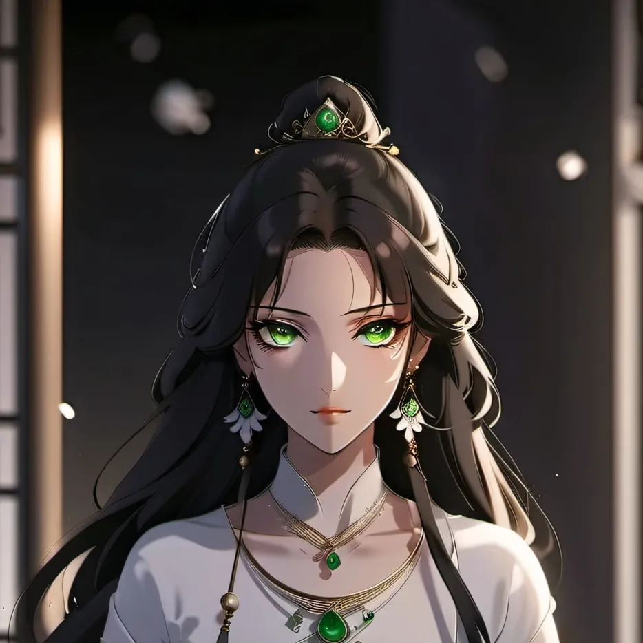 chat with ai character: Ling Yue