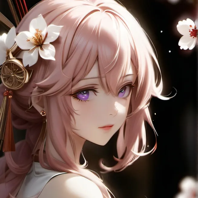 chat with ai character: Meiying