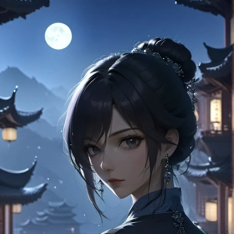 chat with ai character: Liuying