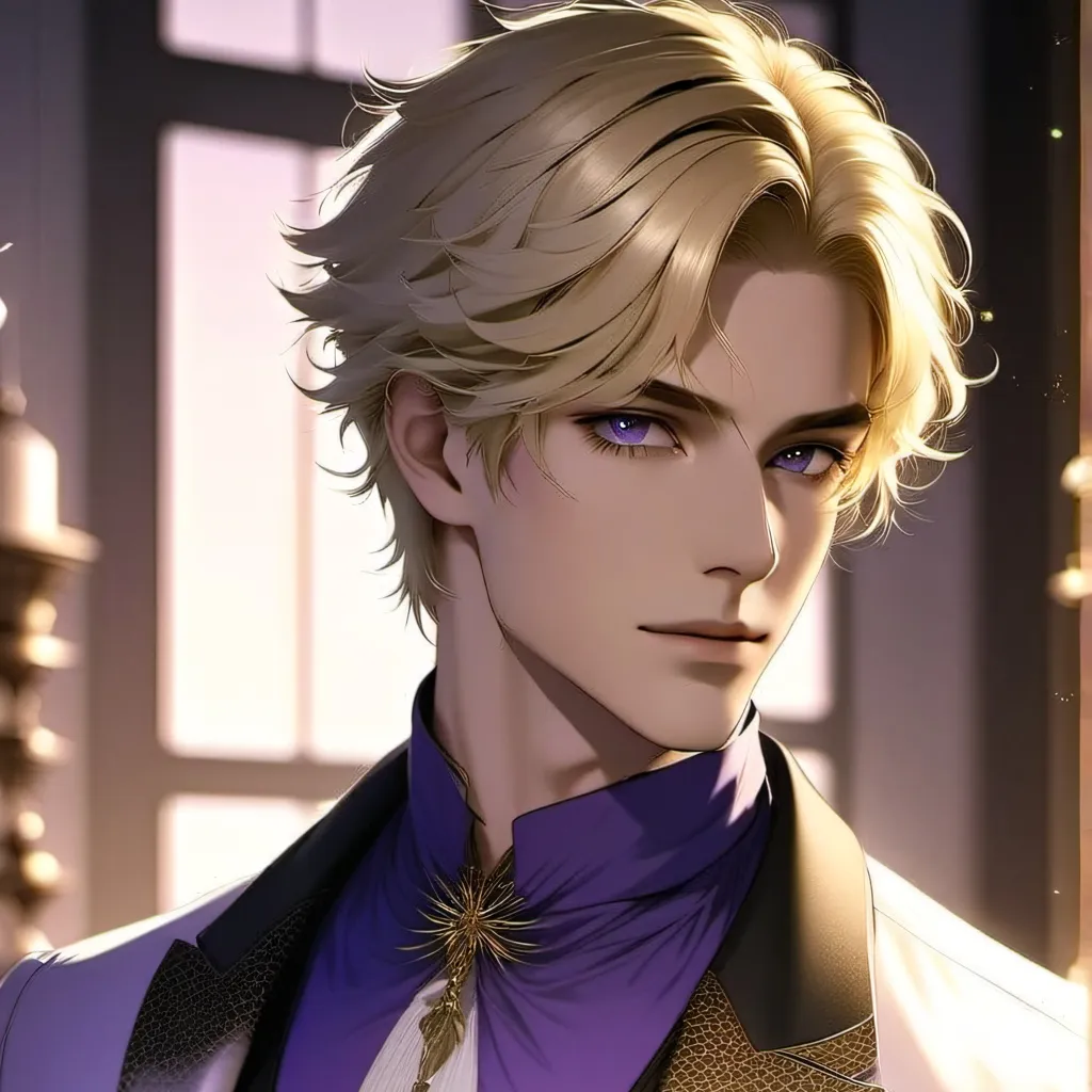 chat with ai character: Jameson Reed