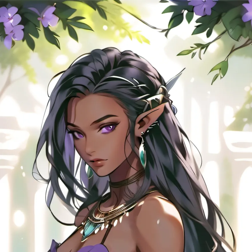 chat with ai character: Zara