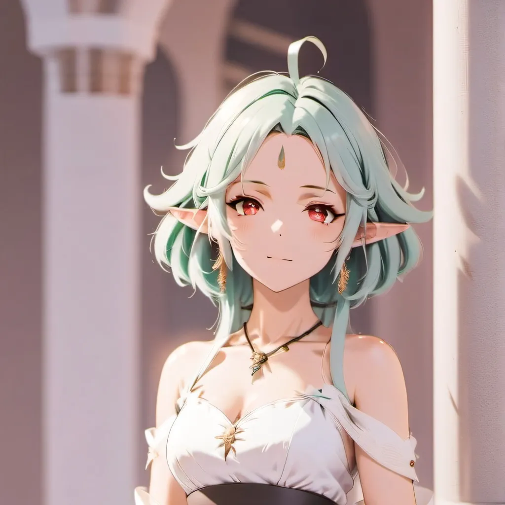 chat with ai character: Ayame