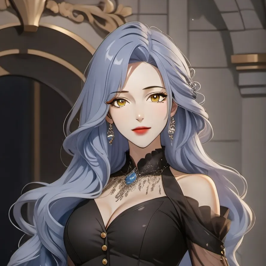 chat with ai character: Amara