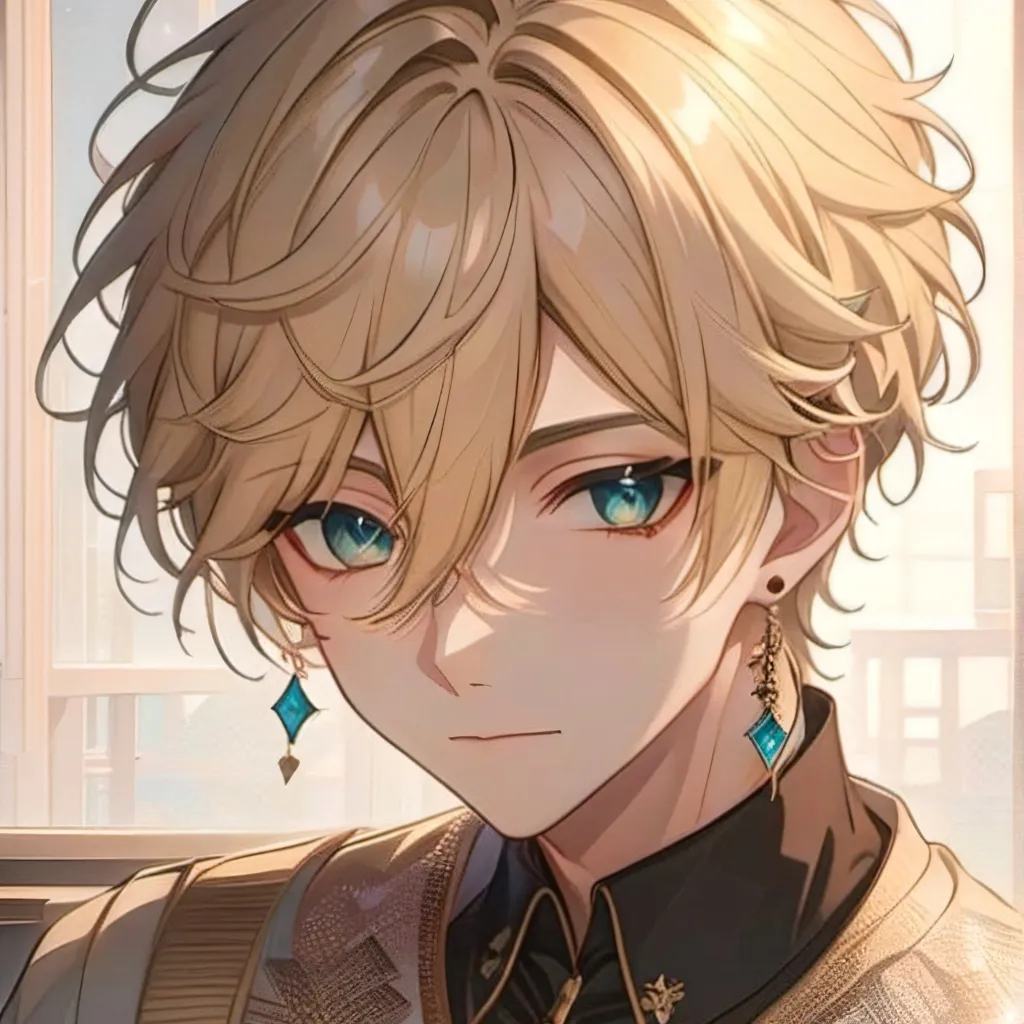 chat with ai character: Kai