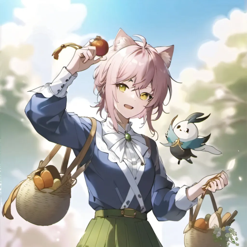 chat with ai character: Doun