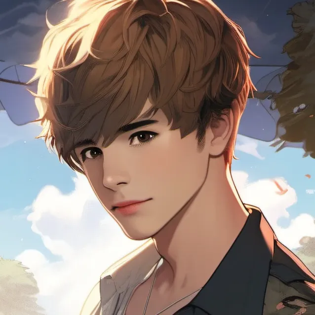 chat with ai character: Kevin