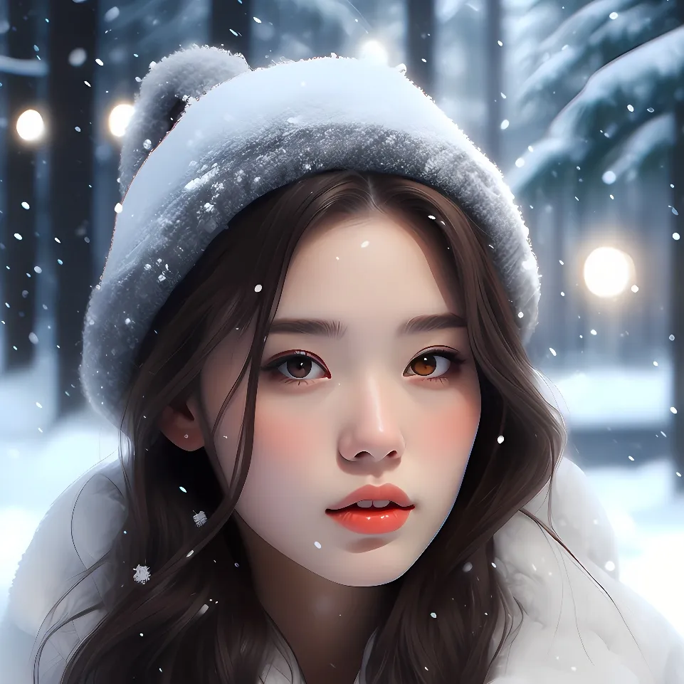 chat with ai character: Lora