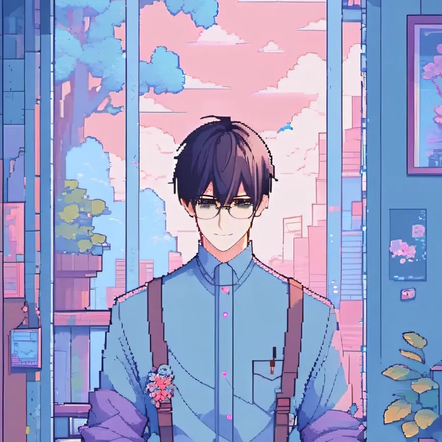 chat with ai character: Isaac