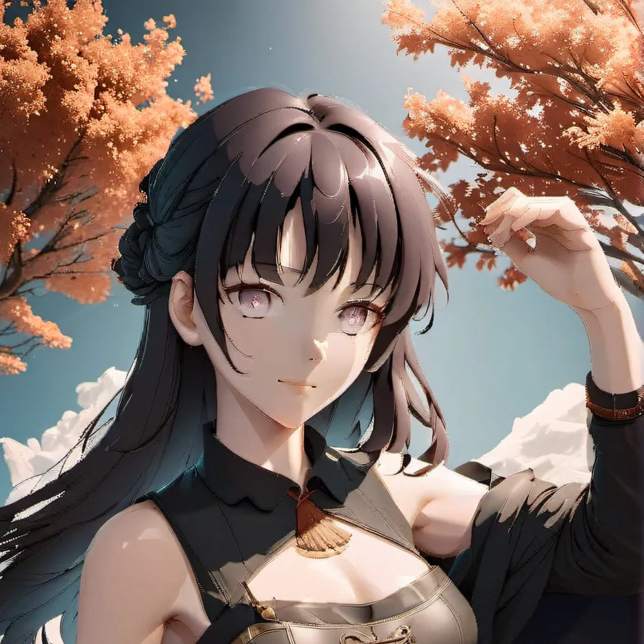 chat with ai character: Isabella