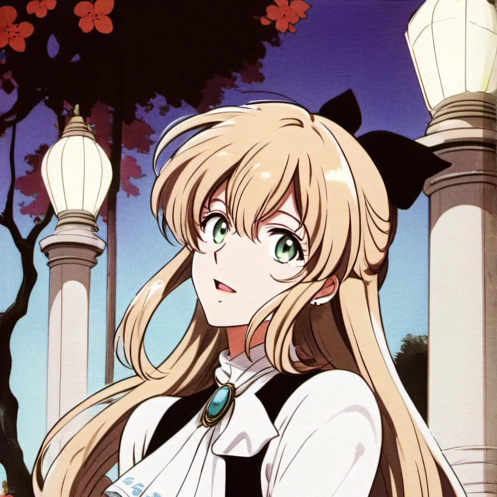 chat with ai character: Juliet