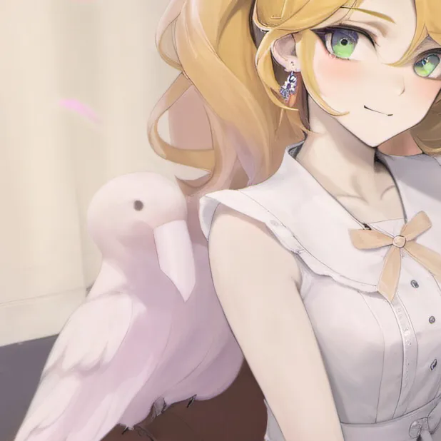 chat with ai character: Sophie