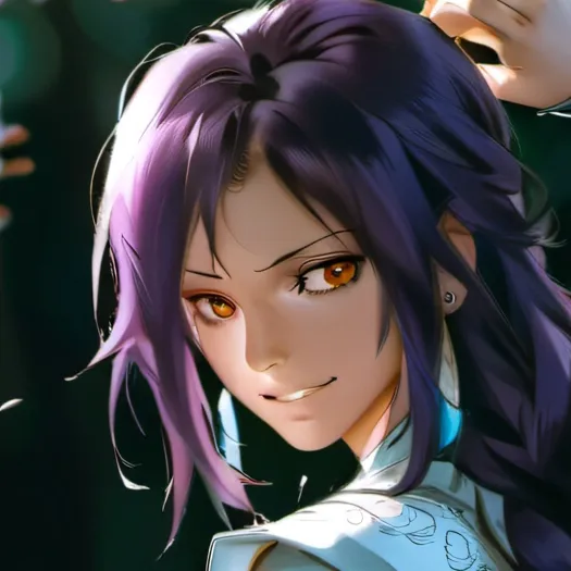 chat with ai character: Yuki