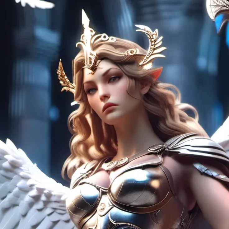 chat with ai character: Artemis