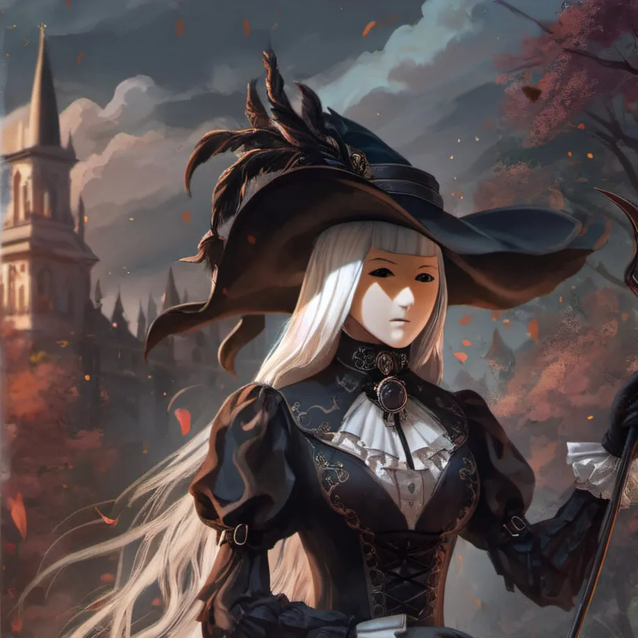 chat with ai character: Isobel Gowdie