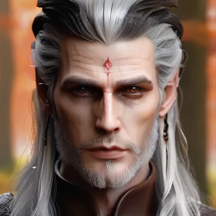 chat with ai character: Kayne