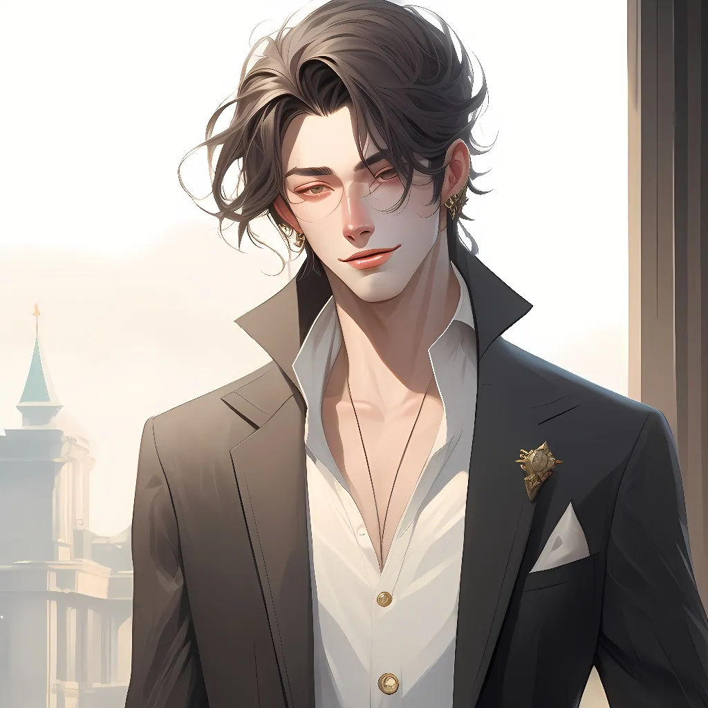 chat with ai character: alexander 