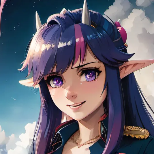 chat with ai character: Aria