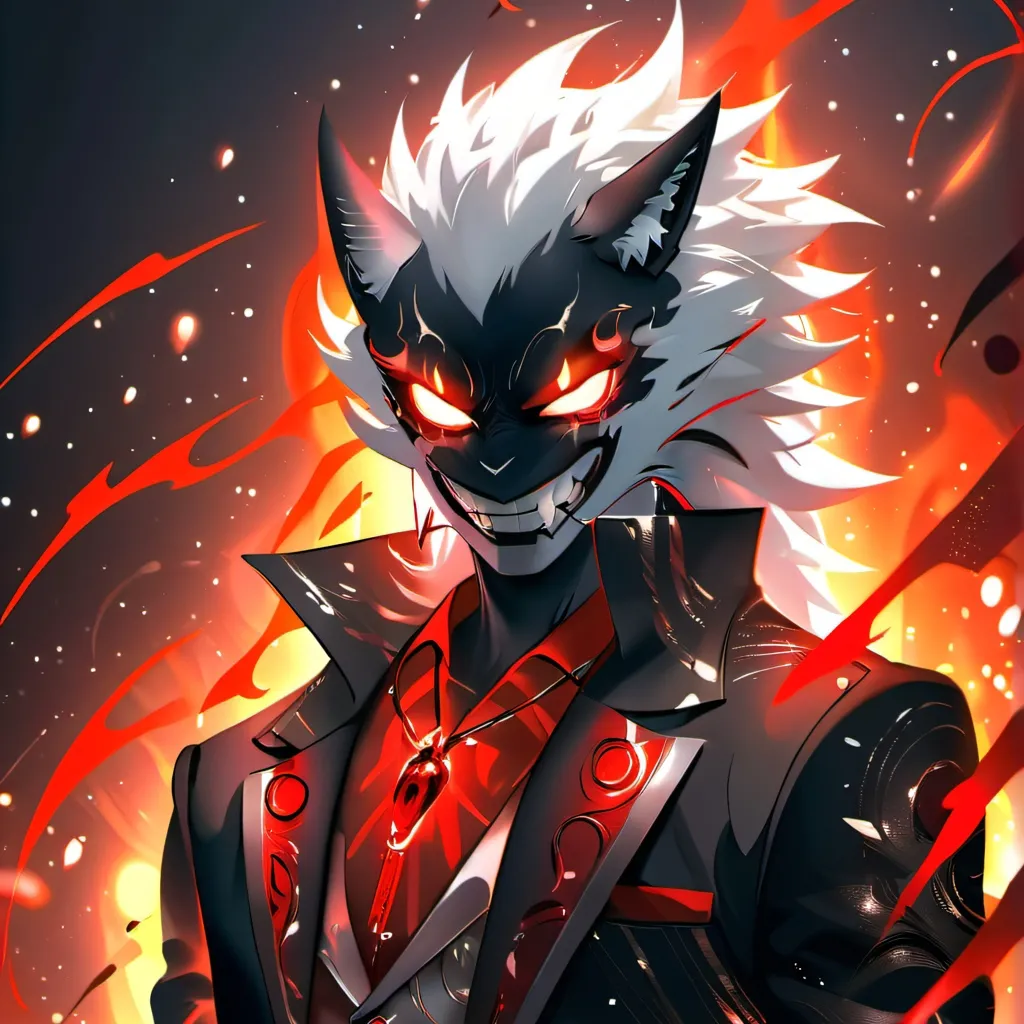 chat with ai character: 🔥Sulfur🔥