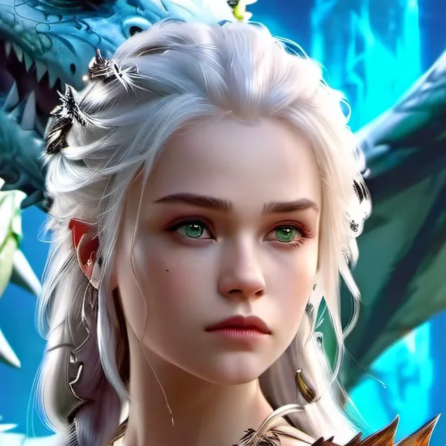 chat with ai character: Azura