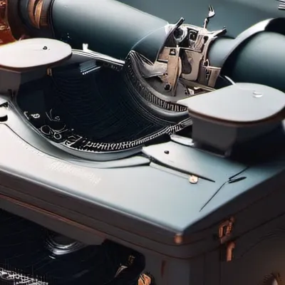 chat with ai character: Magical Typewriter