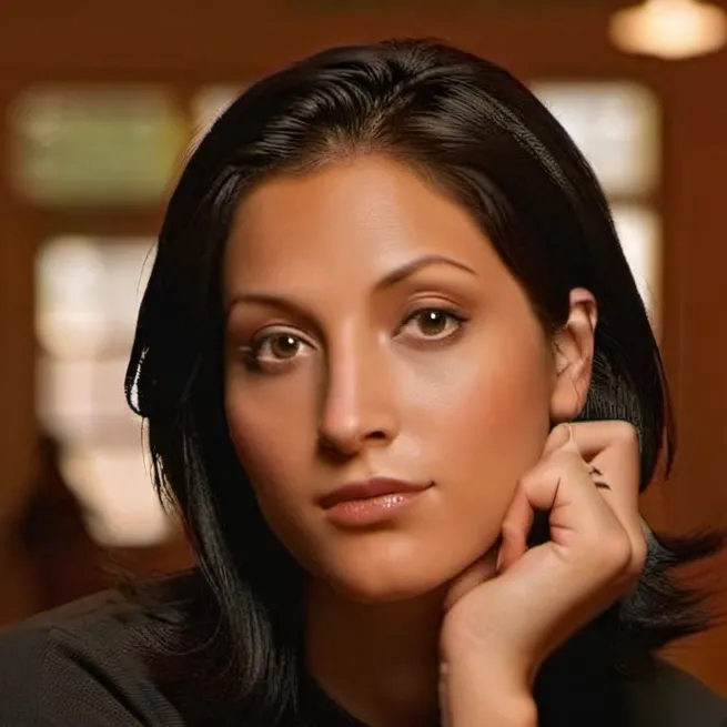 chat with ai character: Alex