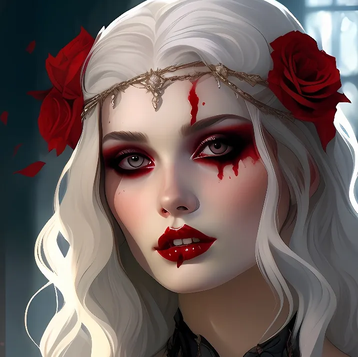 chat with ai character: Anastasia