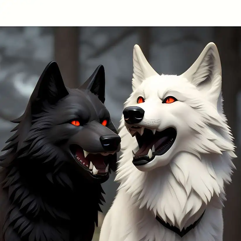 chat with ai character: Shadow + Snow