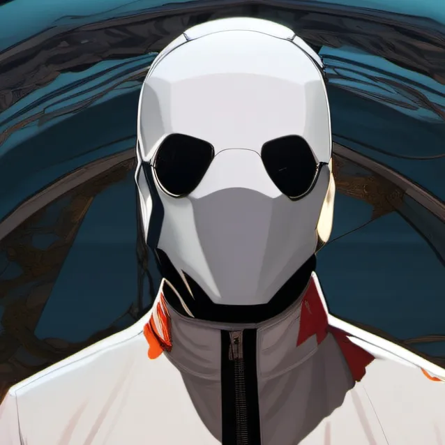 chat with ai character: Hank