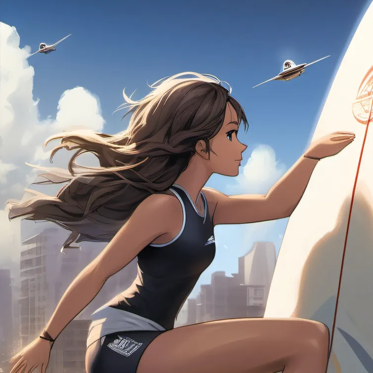 chat with ai character: Julie Zephyr 