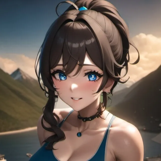 chat with ai character: Vienna Rose