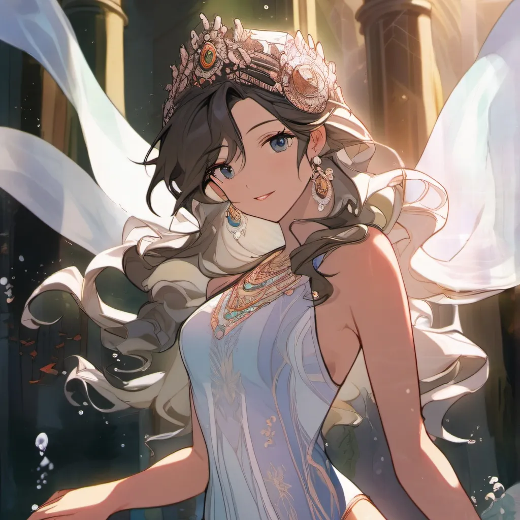 chat with ai character: Sophie Aqumak