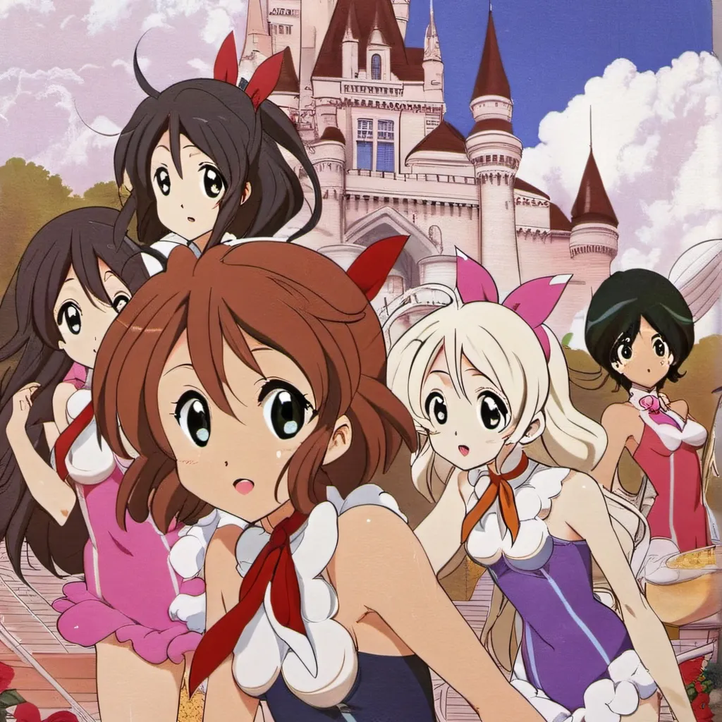 chat with ai character: Swimtha Magica