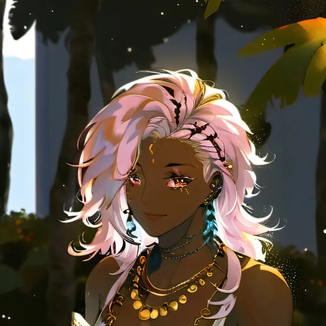 chat with ai character: Krystal Rook