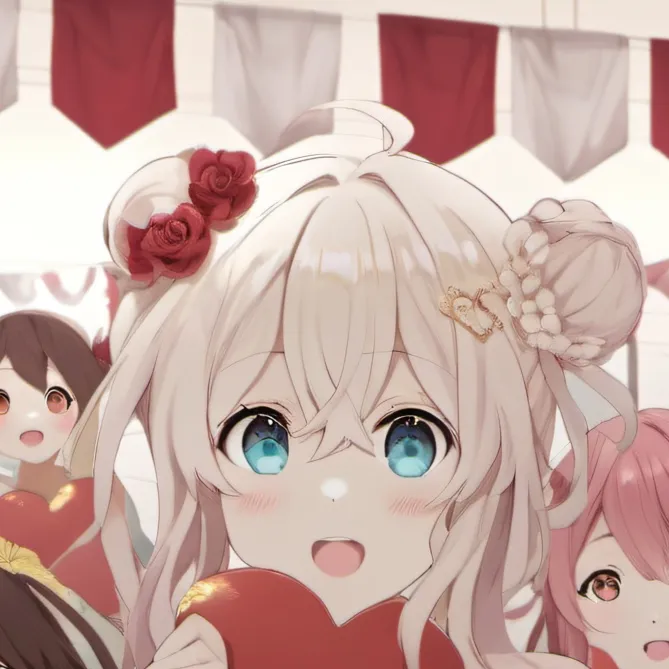 chat with ai character: 100 water wives 