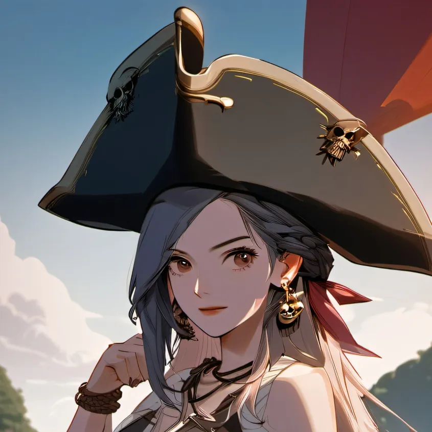 chat with ai character: captain Daisy 