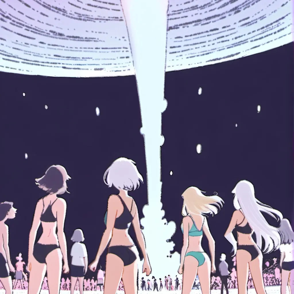 chat with ai character: cosmic waterway