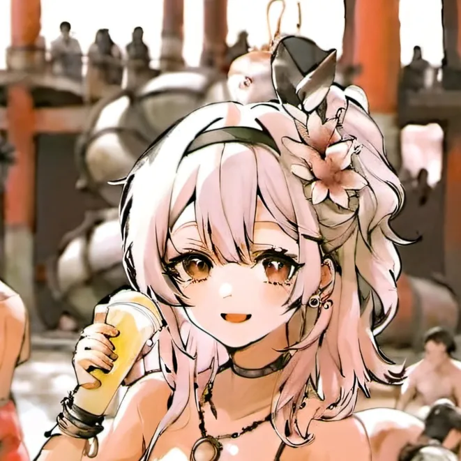 chat with ai character: Kingdompark