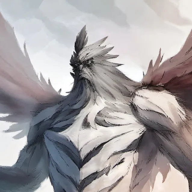 chat with ai character: the world killer 