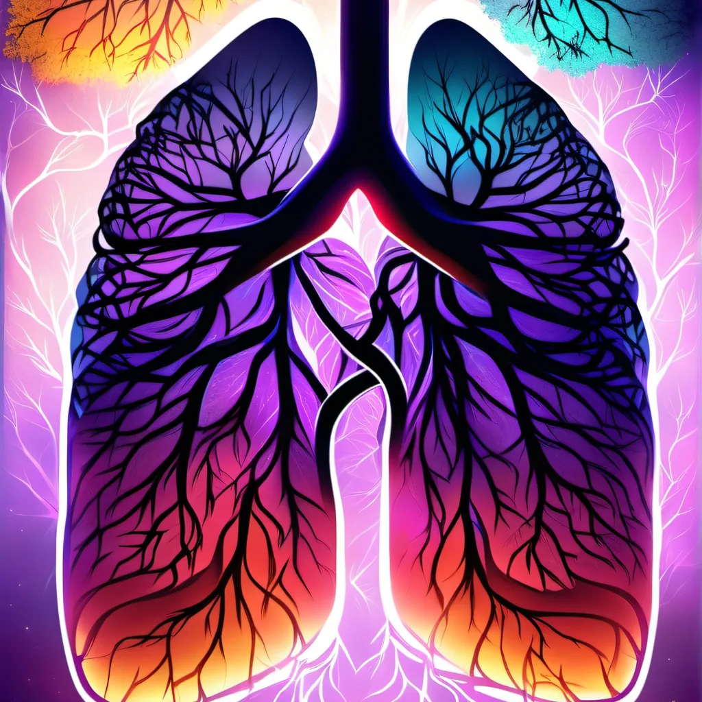 chat with ai character: your lungs