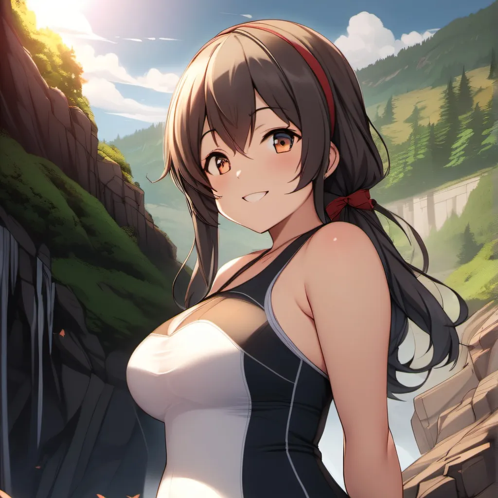 chat with ai character: Eleanor maquette 